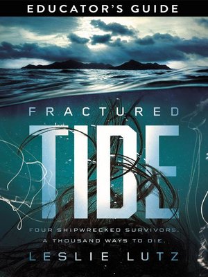 cover image of Fractured Tide Educator's Guide